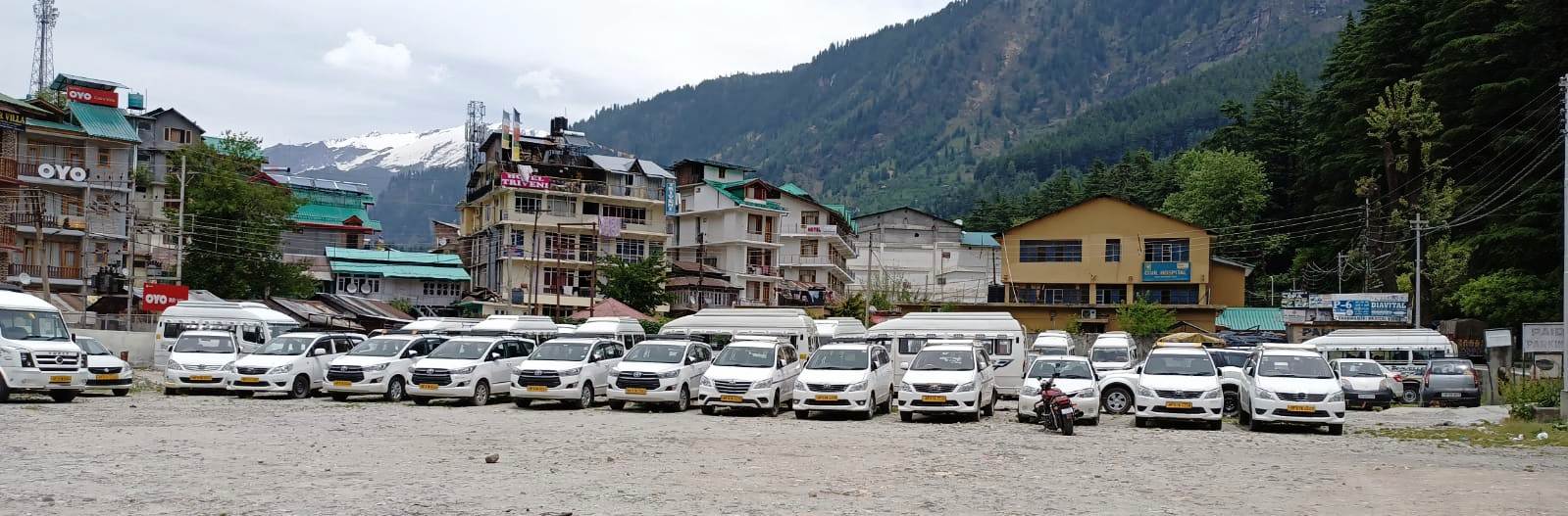 Manali Taxi Service - manalitaxi.in
